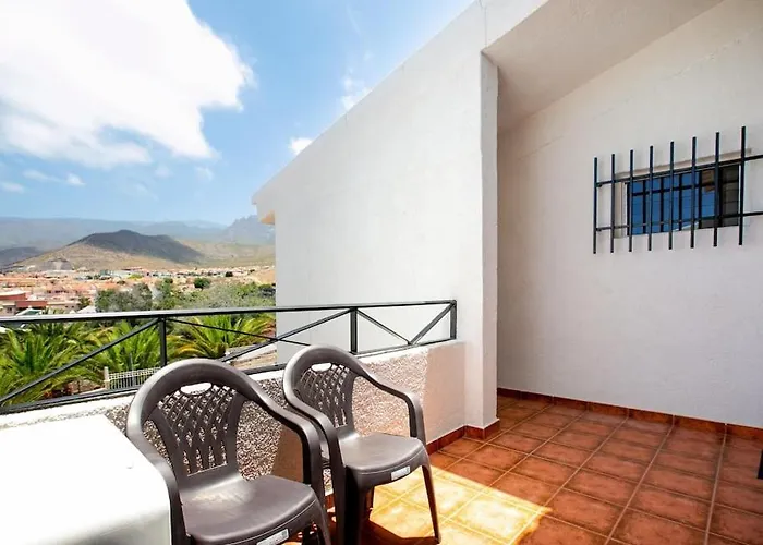 Apartment 308 Modern In Costa Adeje (Tenerife)