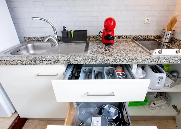 308 Modern In Apartment Costa Adeje (Tenerife)